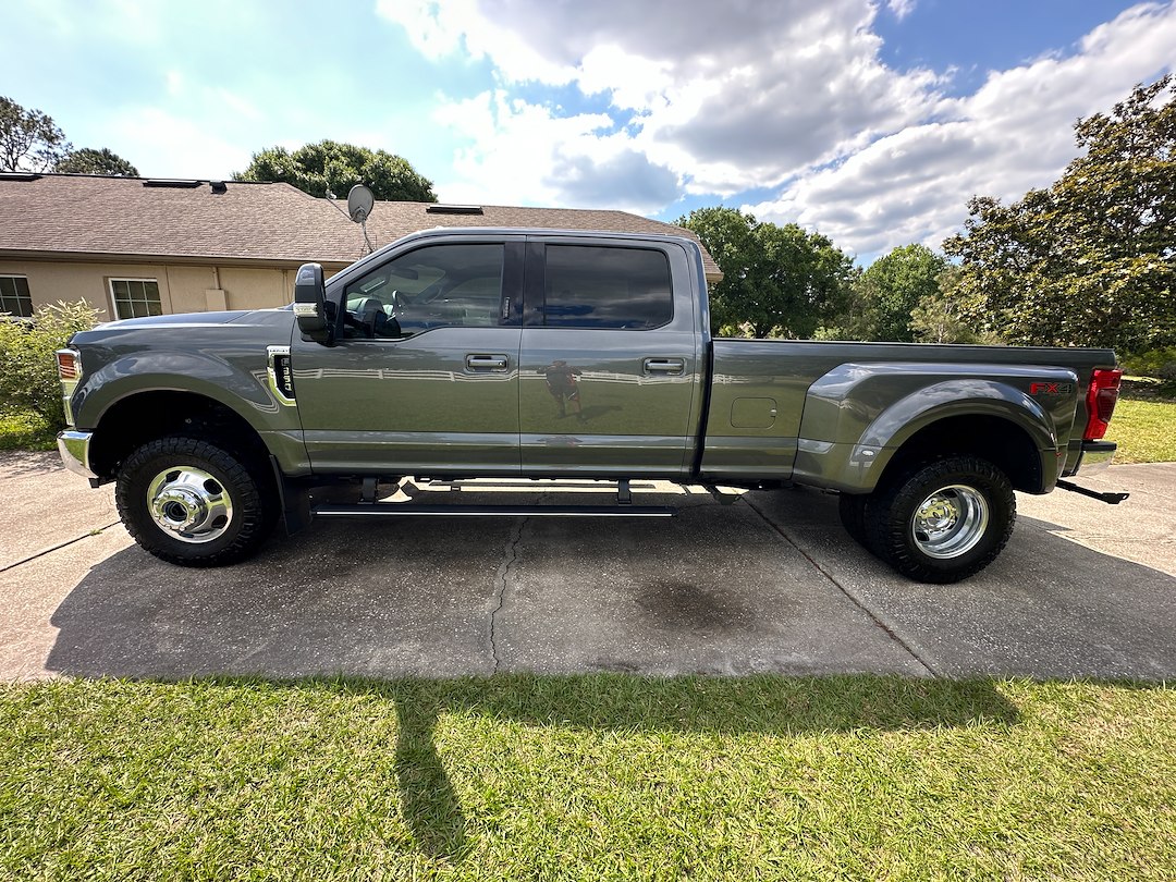 Does Your Truck Still Turn Heads — or Just Haul Dust? Ford F-350 Detailed in Orlando, FL