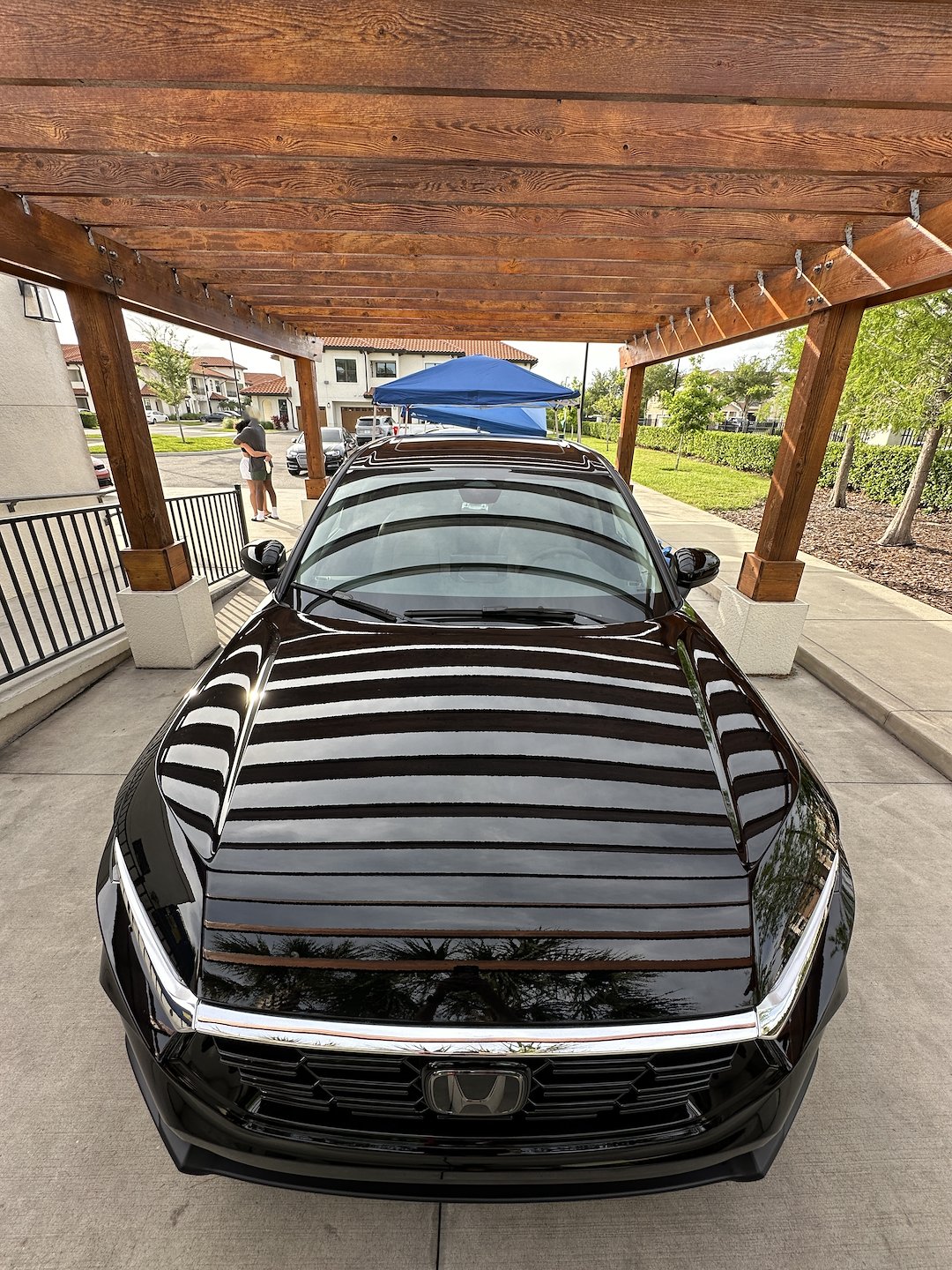 When New Isn’t Enough — 2024 Honda CR-V Ceramic-Protected in Orlando, FL