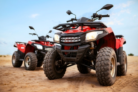 ATV & UTV Detailing