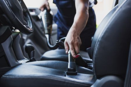 Interior Detailing